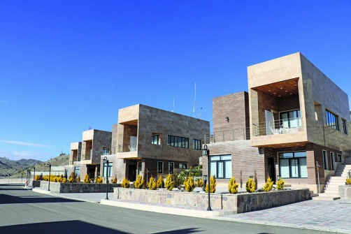 مجموعه گردشگری بافت