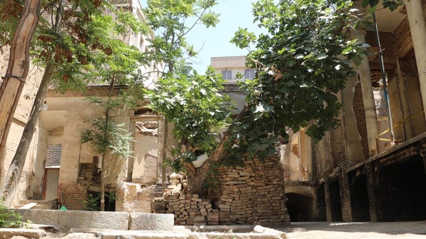 مرمت و احیاء خانه شیخ فضل‌الله نوری